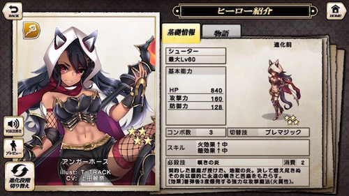 アンガーホース