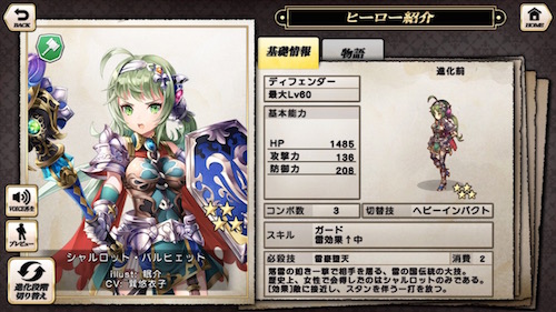 シャルロット・バルヒェット