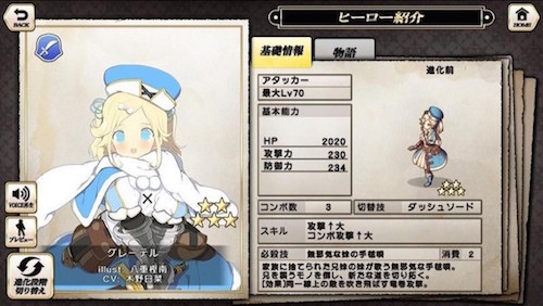 グレーテル