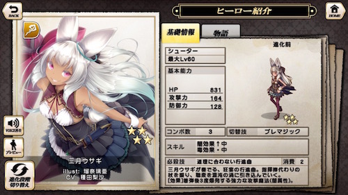 三月ウサギ