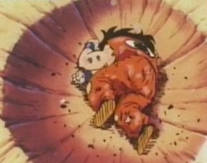 爆死
